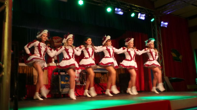 Read more about the article Prunksitzung 2019