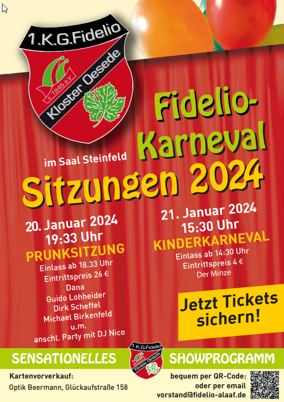 Read more about the article Der traditionelle Hüttensonntagsumzug 2025 in Oesede!